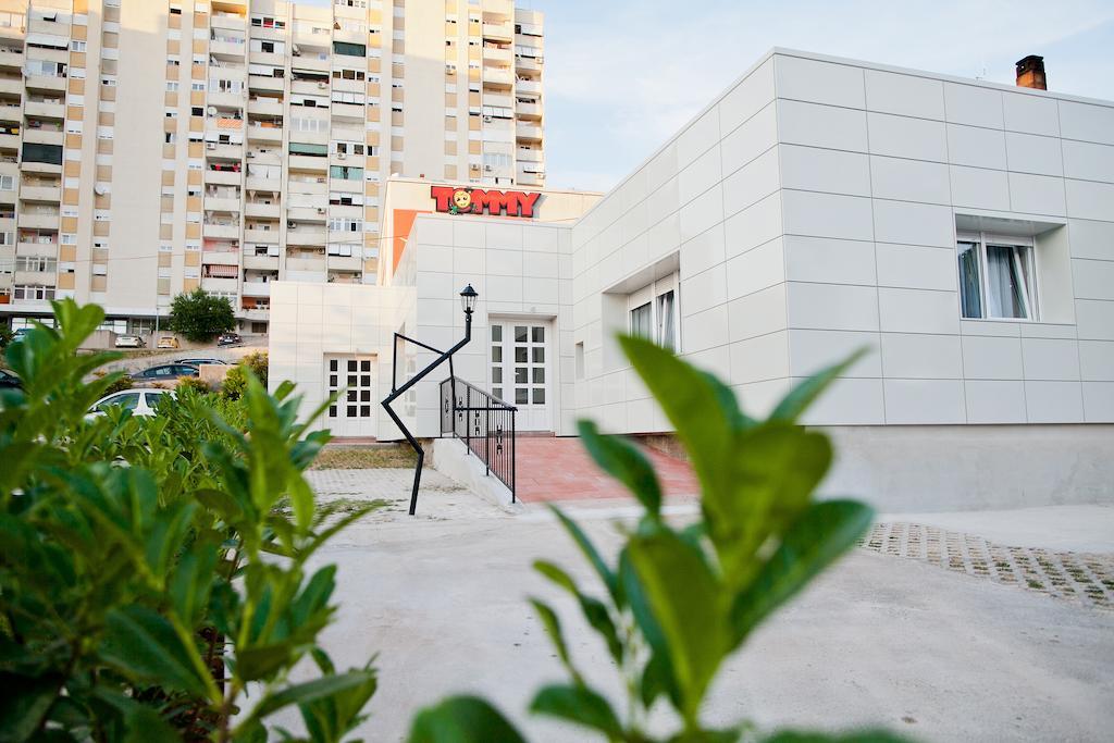 شيبينيك Parkcity Rooms المظهر الخارجي الصورة