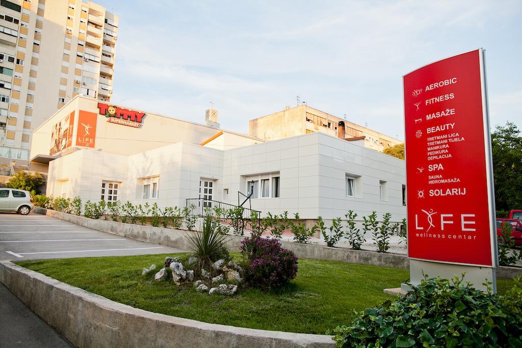 شيبينيك Parkcity Rooms المظهر الخارجي الصورة