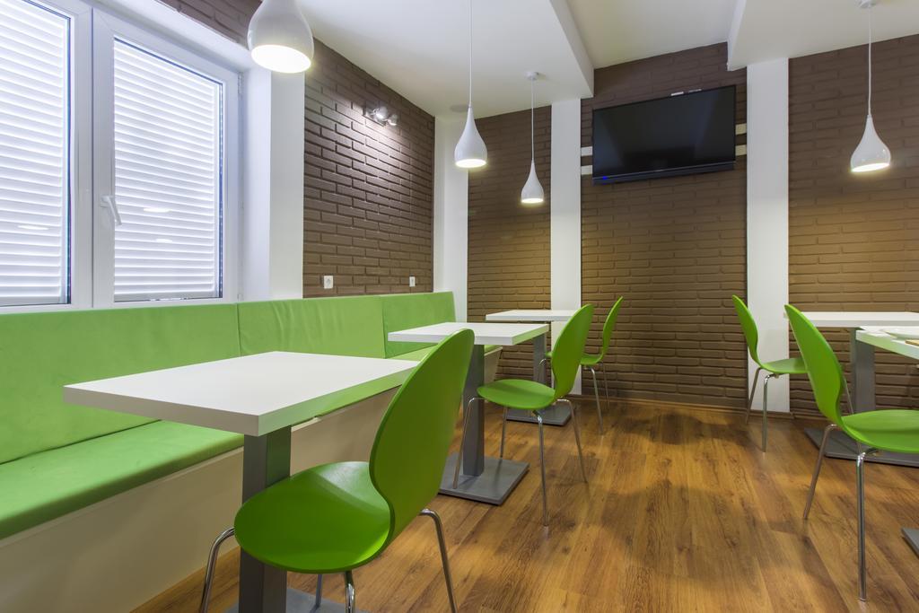 شيبينيك Parkcity Rooms المظهر الخارجي الصورة