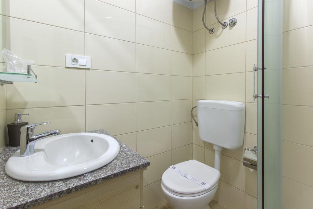شيبينيك Parkcity Rooms المظهر الخارجي الصورة